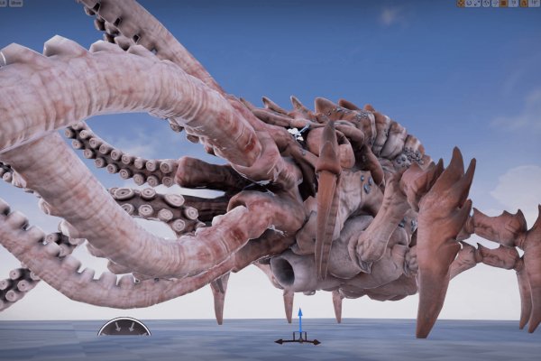 Solaris kraken