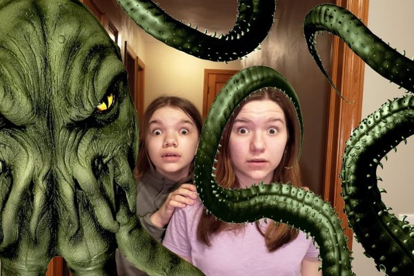 Kraken рабочее зеркало