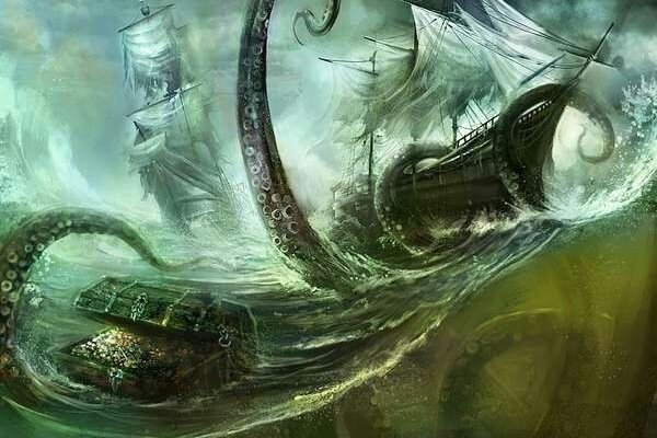 Kraken 11at