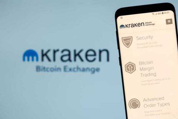 Kraken 19 at